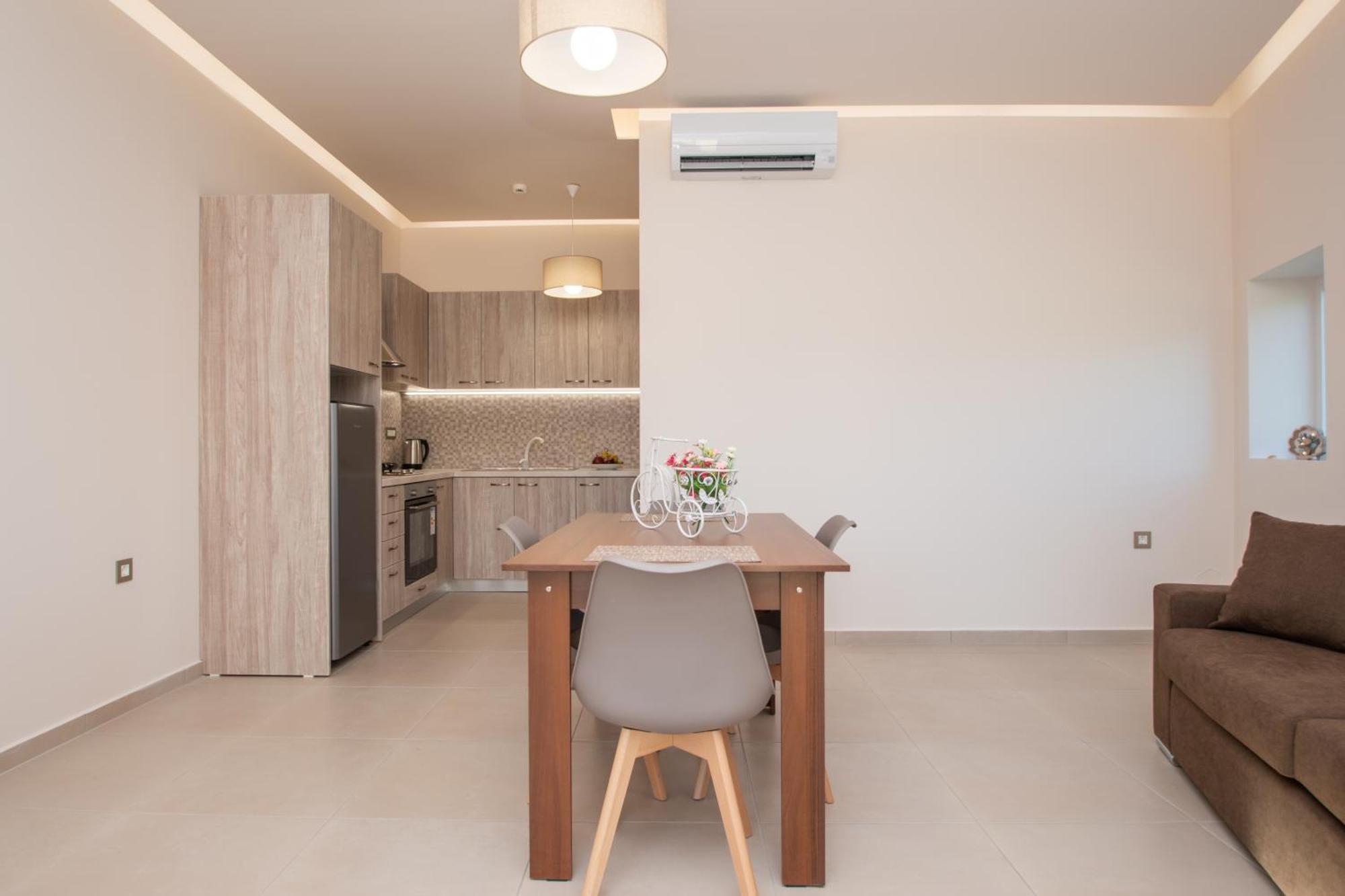 Katsaros Luxury Apts II 5 Min Walk To Beach Tsilivi  Exteriör bild