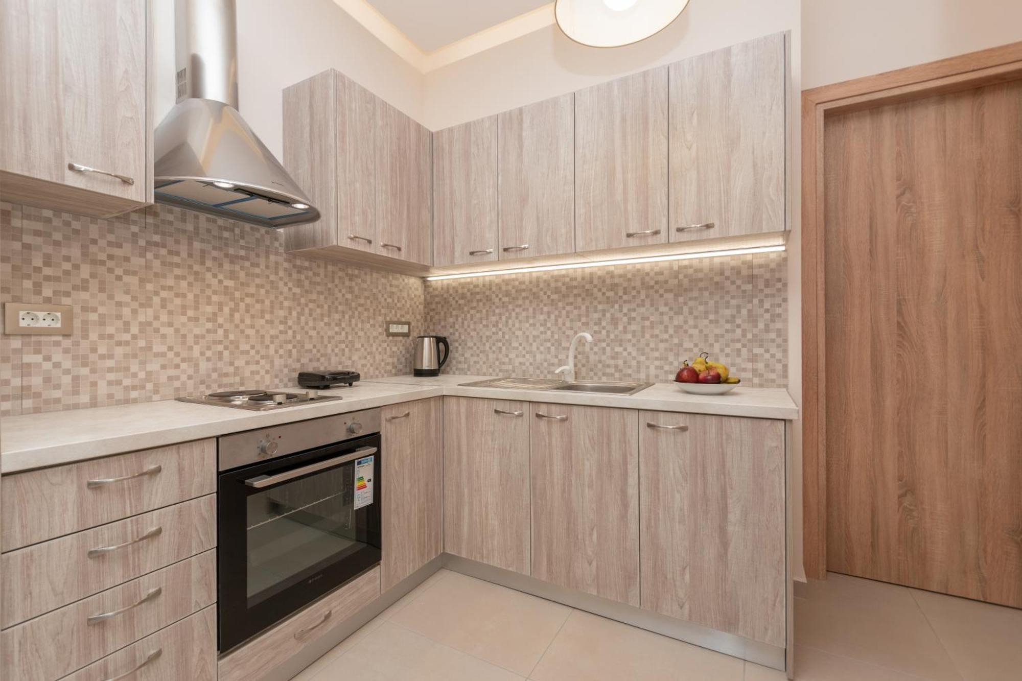 Katsaros Luxury Apts II 5 Min Walk To Beach Tsilivi  Exteriör bild