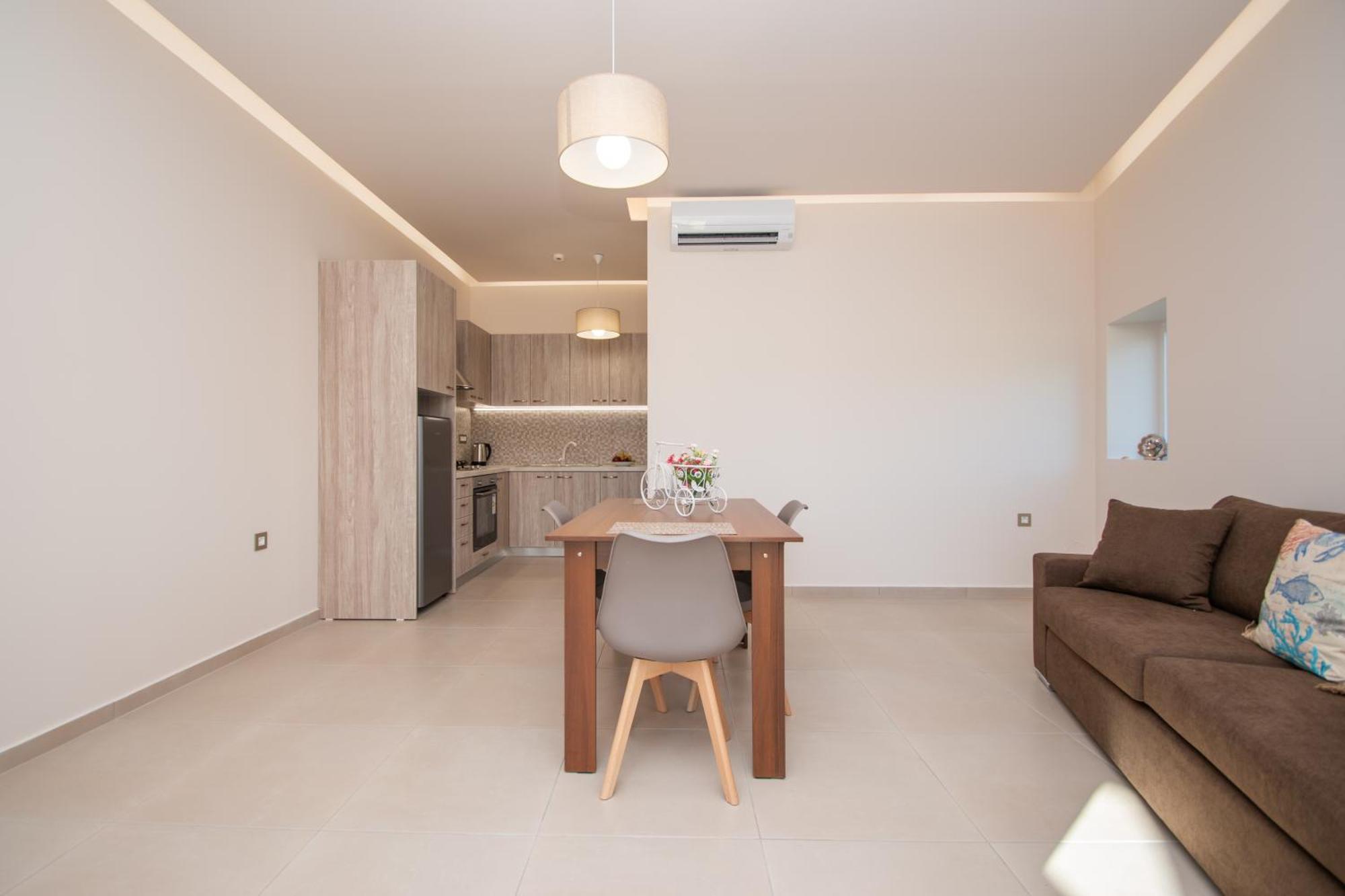 Katsaros Luxury Apts II 5 Min Walk To Beach Tsilivi  Exteriör bild
