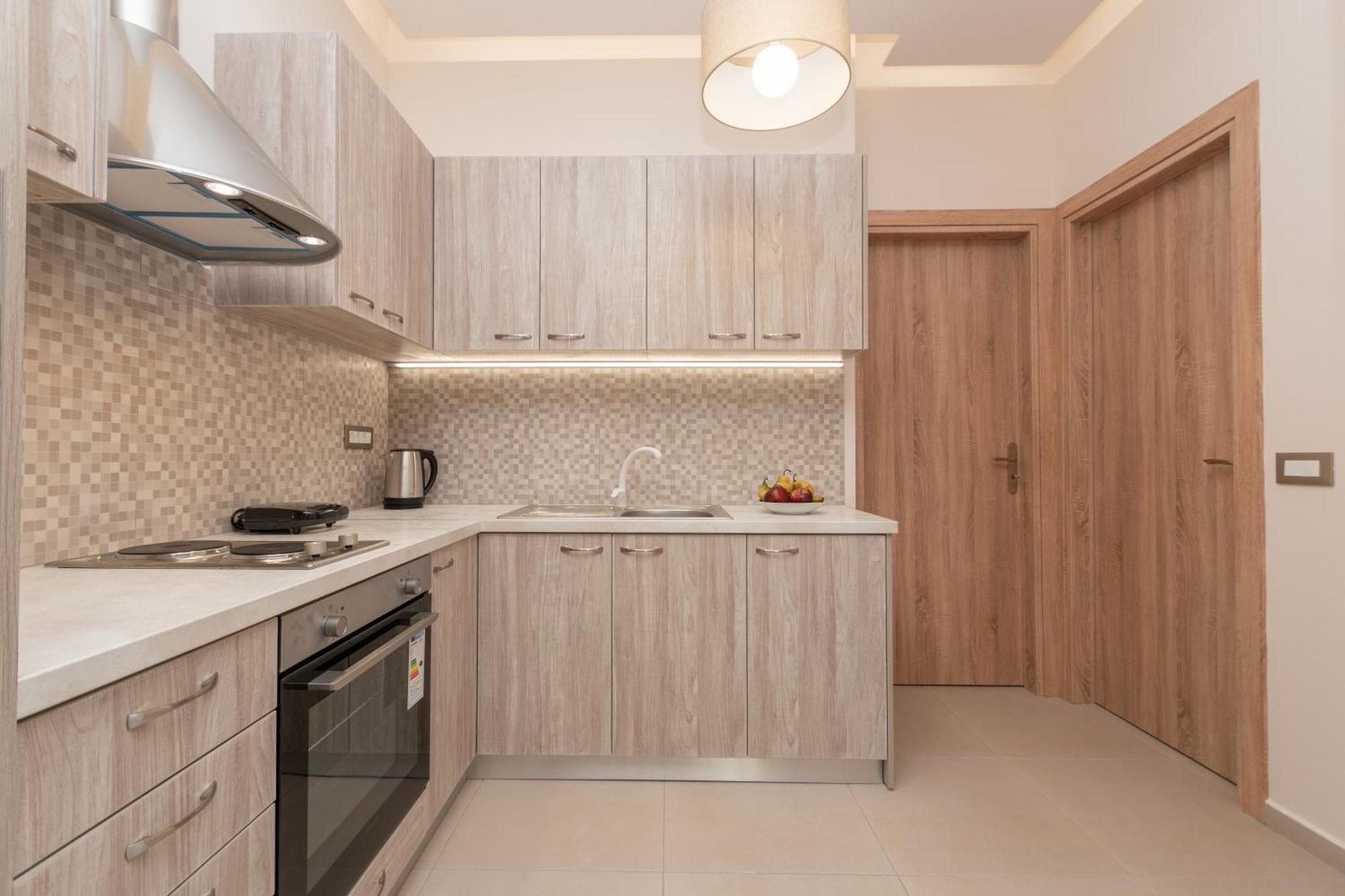 Katsaros Luxury Apts II 5 Min Walk To Beach Tsilivi  Exteriör bild