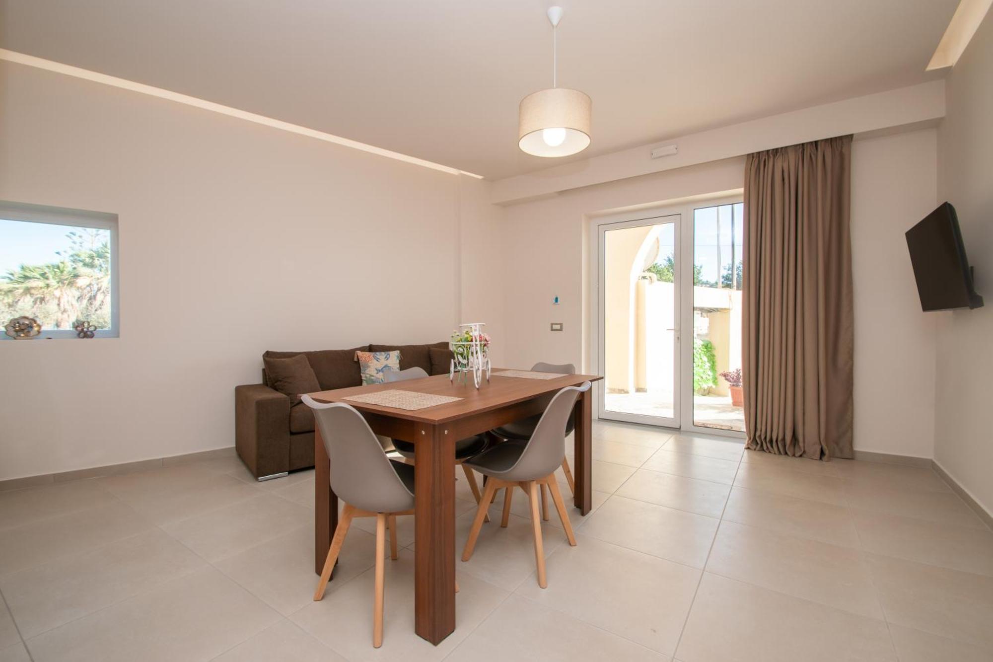 Katsaros Luxury Apts II 5 Min Walk To Beach Tsilivi  Exteriör bild