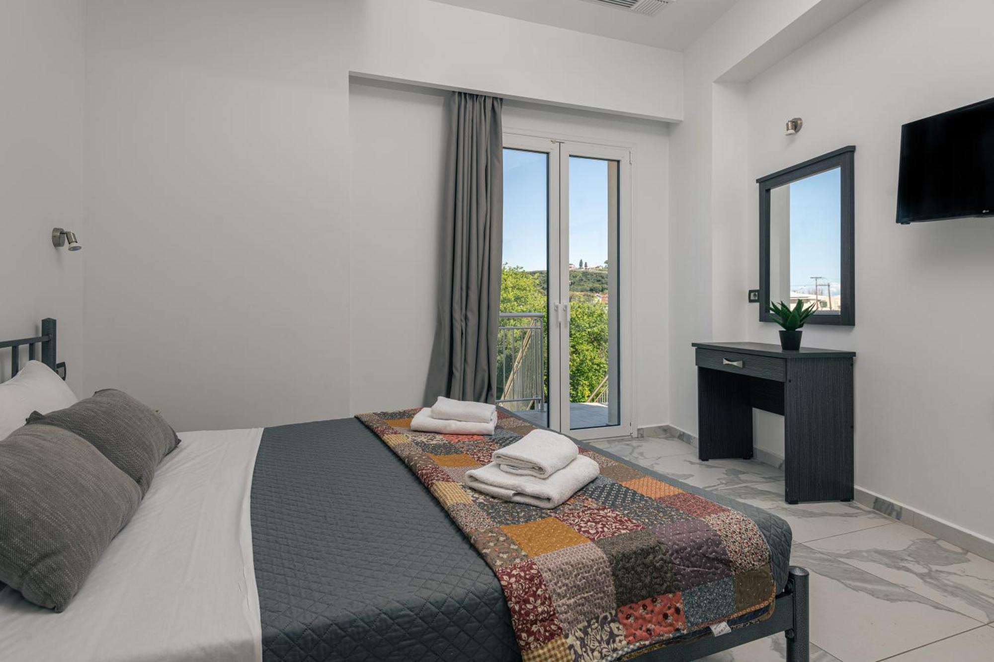 Katsaros Luxury Apts II 5 Min Walk To Beach Tsilivi  Exteriör bild