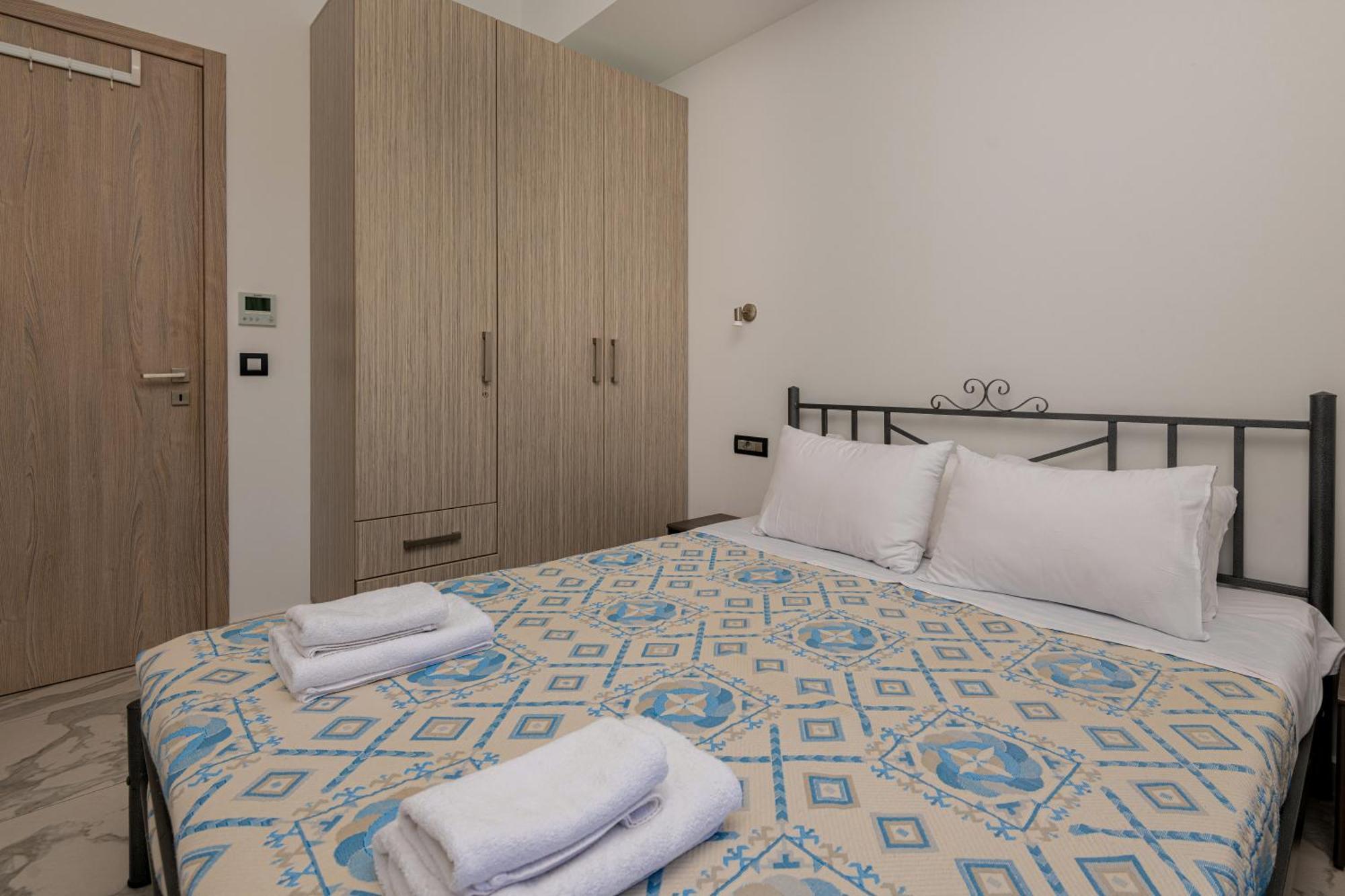 Katsaros Luxury Apts II 5 Min Walk To Beach Tsilivi  Exteriör bild