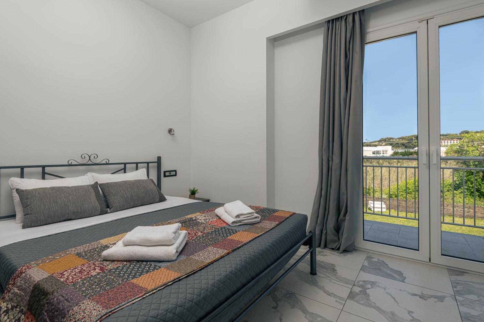 Katsaros Luxury Apts II 5 Min Walk To Beach Tsilivi  Exteriör bild