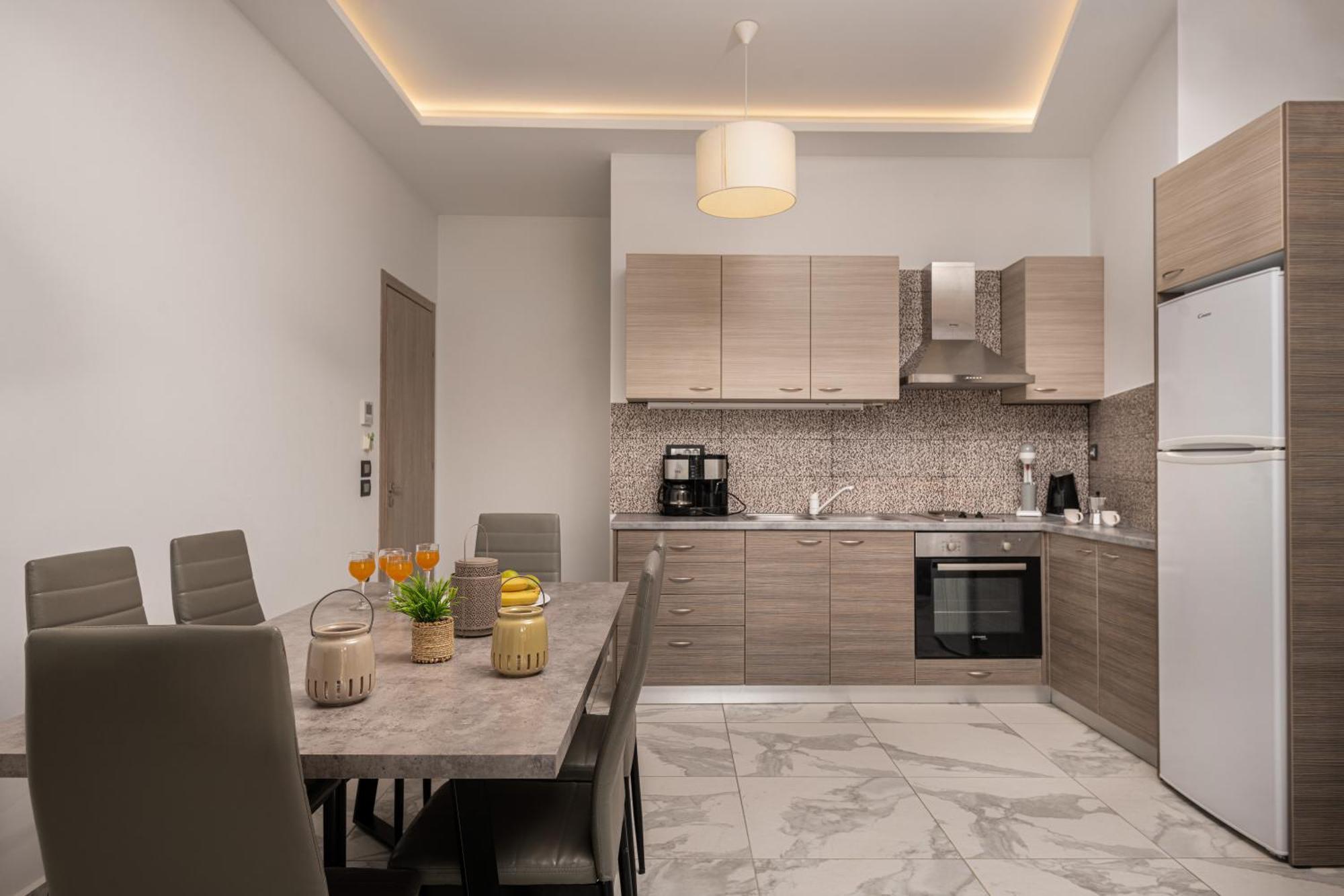Katsaros Luxury Apts II 5 Min Walk To Beach Tsilivi  Exteriör bild