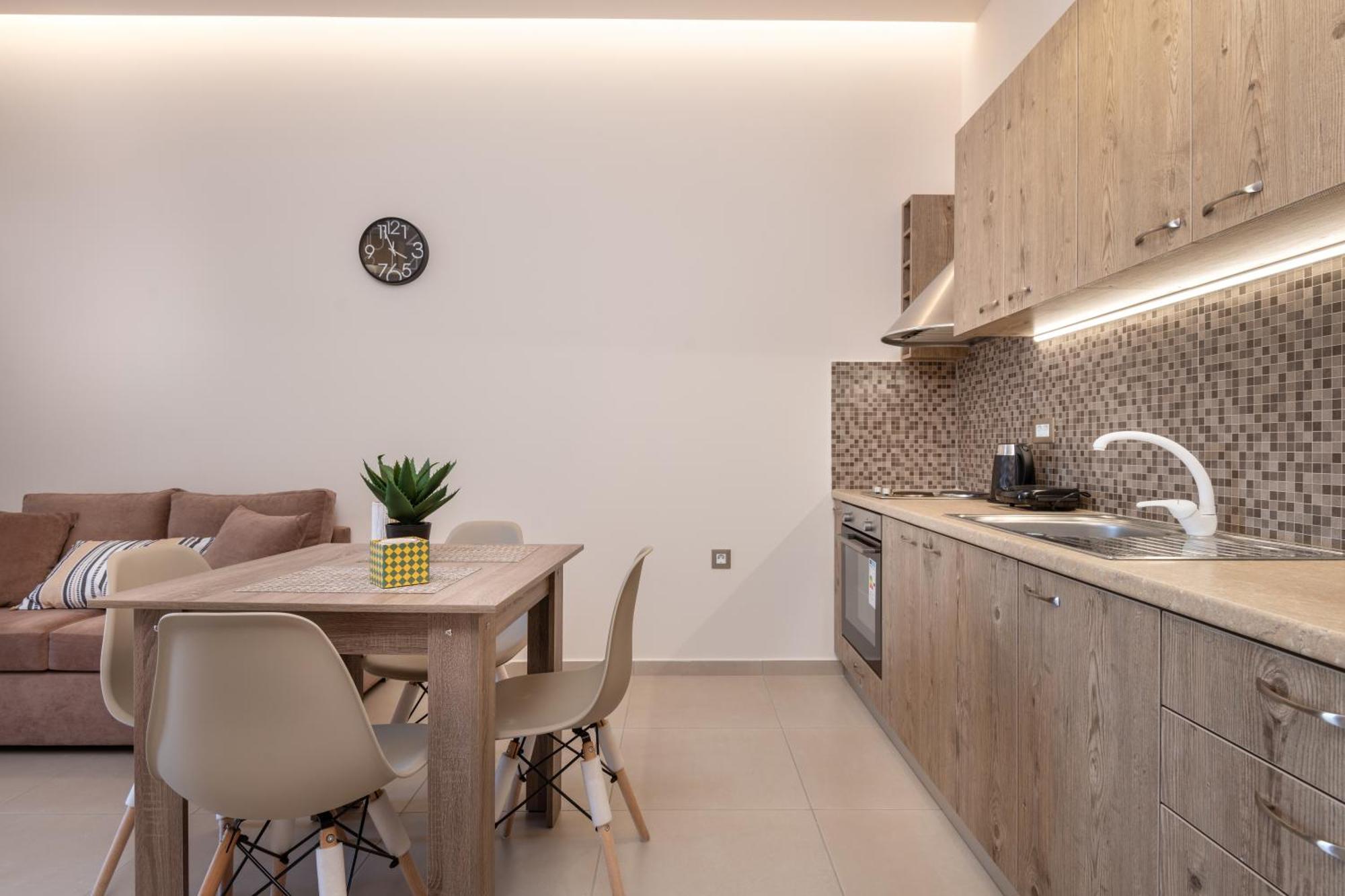 Katsaros Luxury Apts II 5 Min Walk To Beach Tsilivi  Exteriör bild