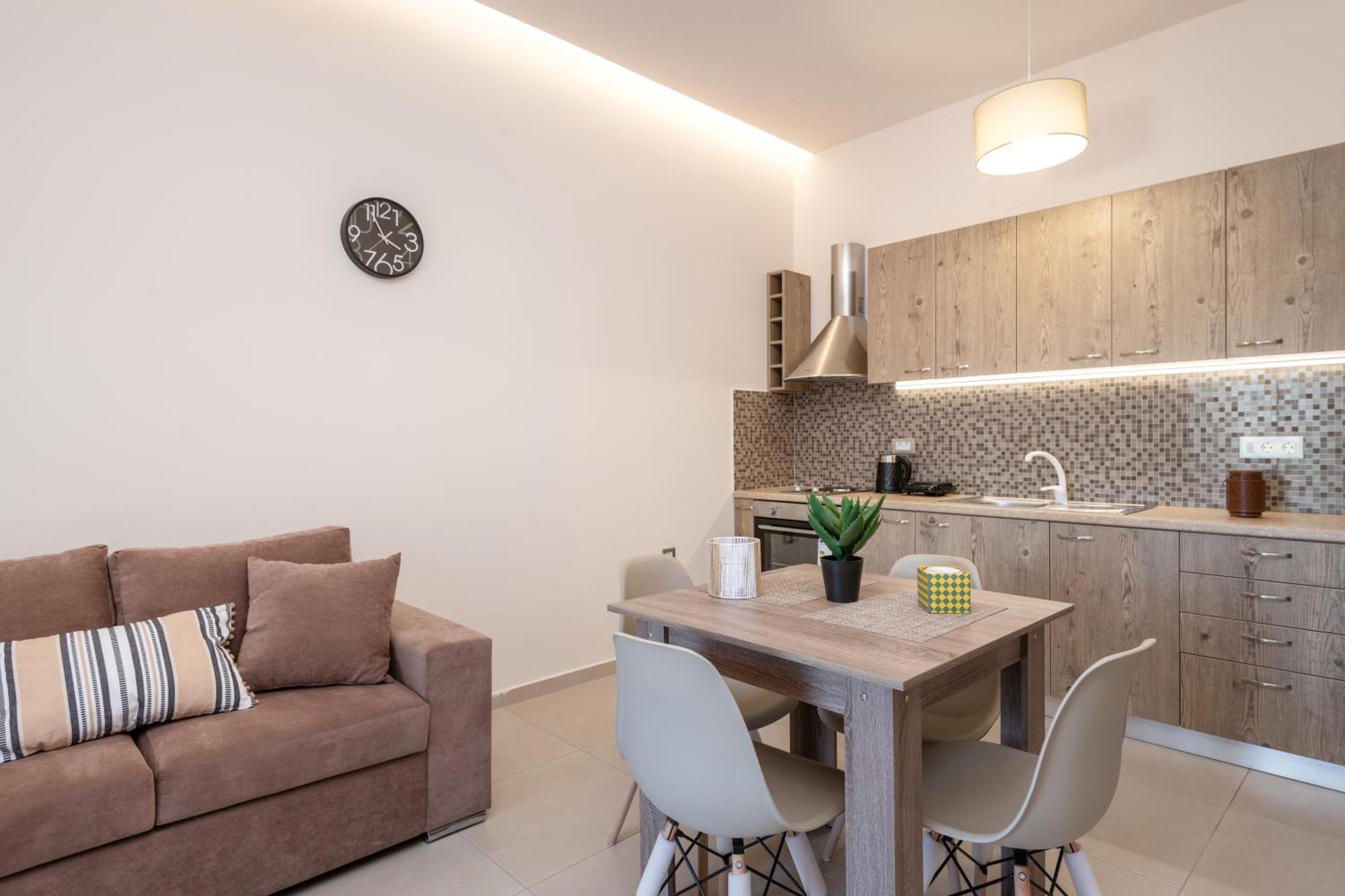 Katsaros Luxury Apts II 5 Min Walk To Beach Tsilivi  Exteriör bild
