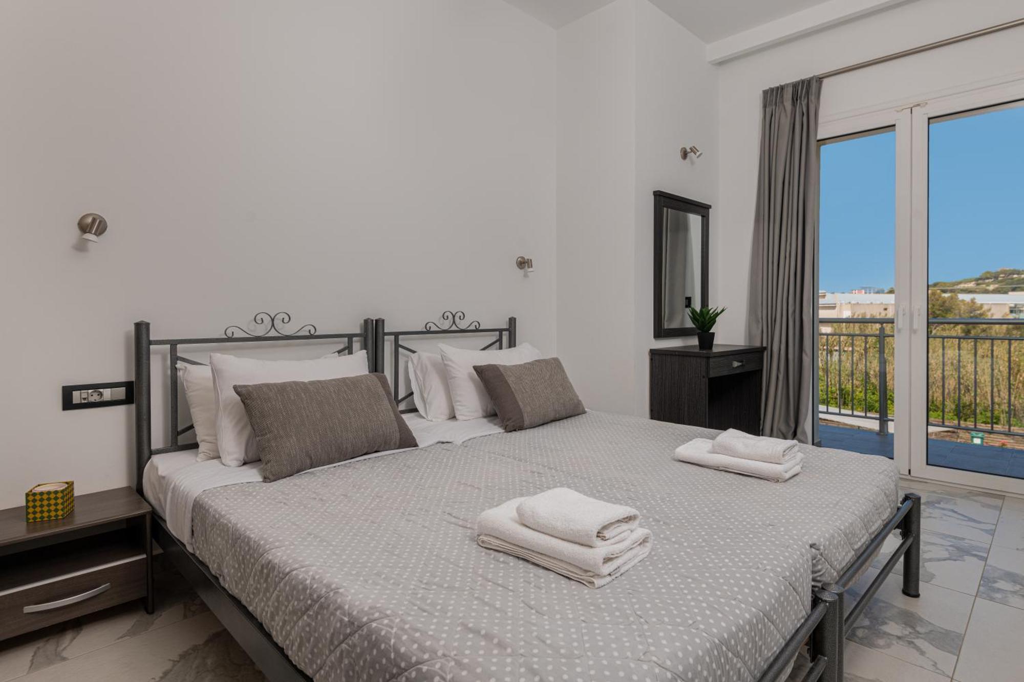 Katsaros Luxury Apts II 5 Min Walk To Beach Tsilivi  Exteriör bild
