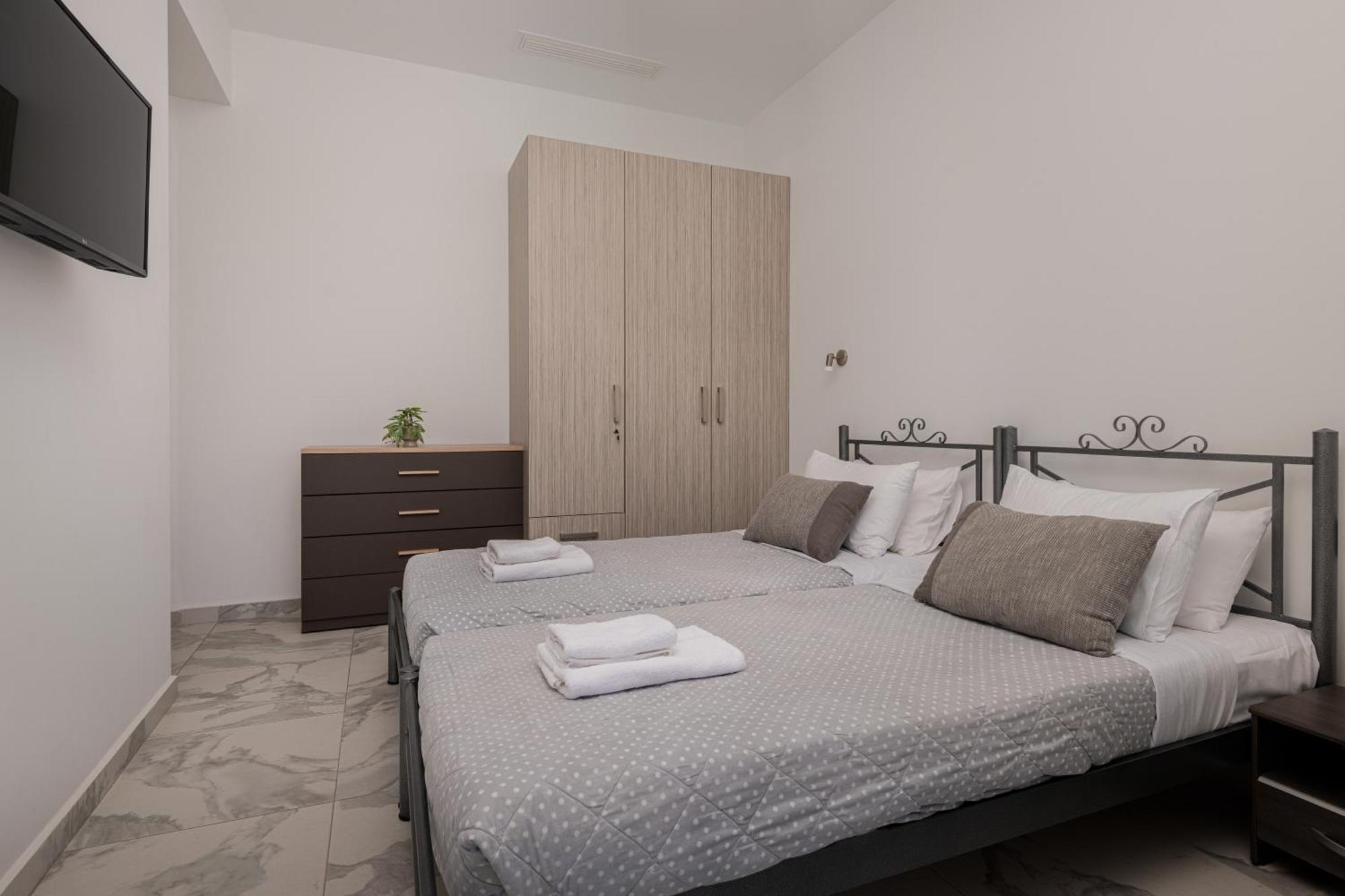 Katsaros Luxury Apts II 5 Min Walk To Beach Tsilivi  Exteriör bild