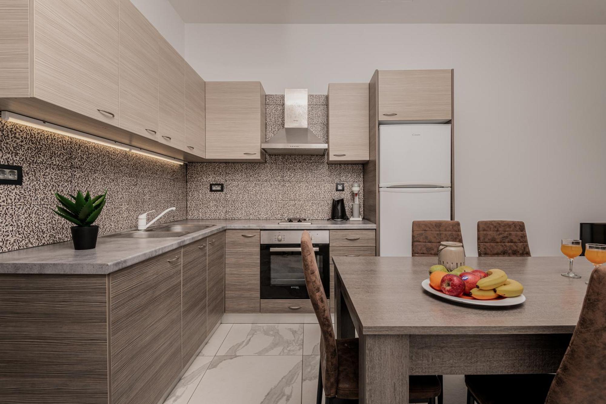 Katsaros Luxury Apts II 5 Min Walk To Beach Tsilivi  Exteriör bild