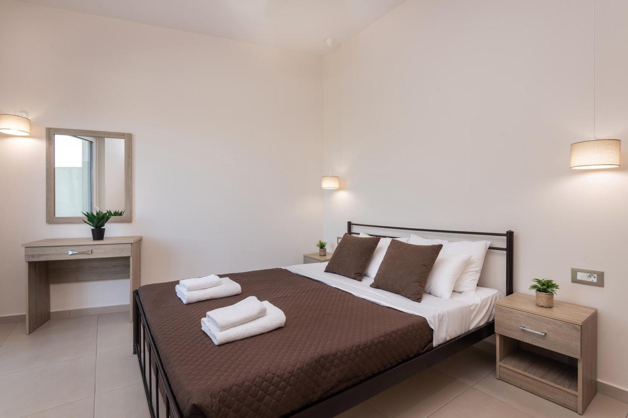 Katsaros Luxury Apts II 5 Min Walk To Beach Tsilivi  Exteriör bild