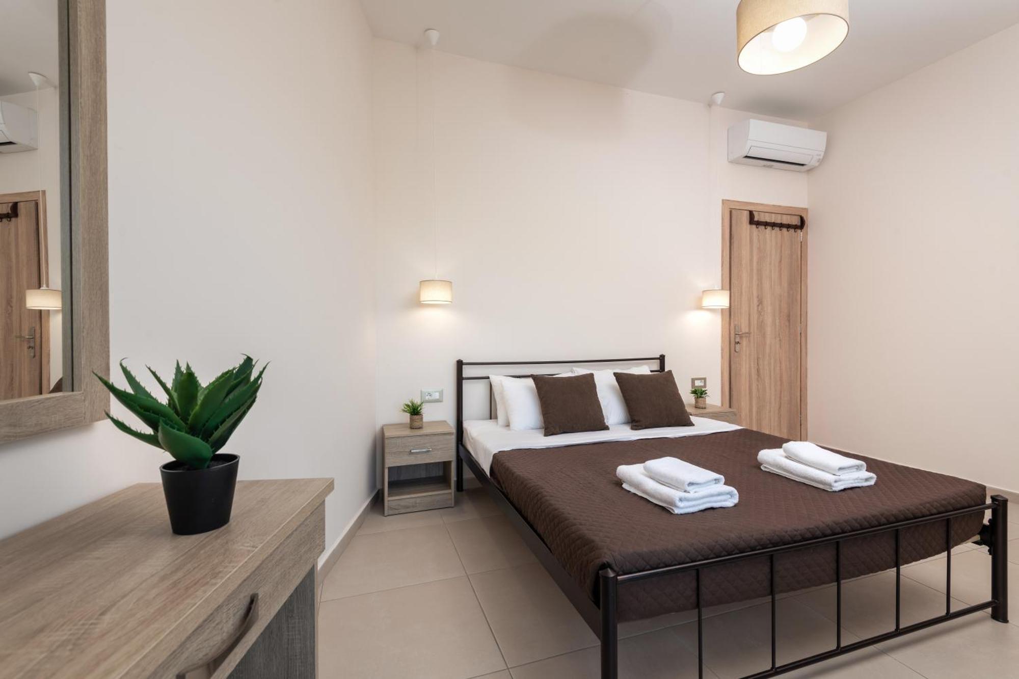 Katsaros Luxury Apts II 5 Min Walk To Beach Tsilivi  Exteriör bild