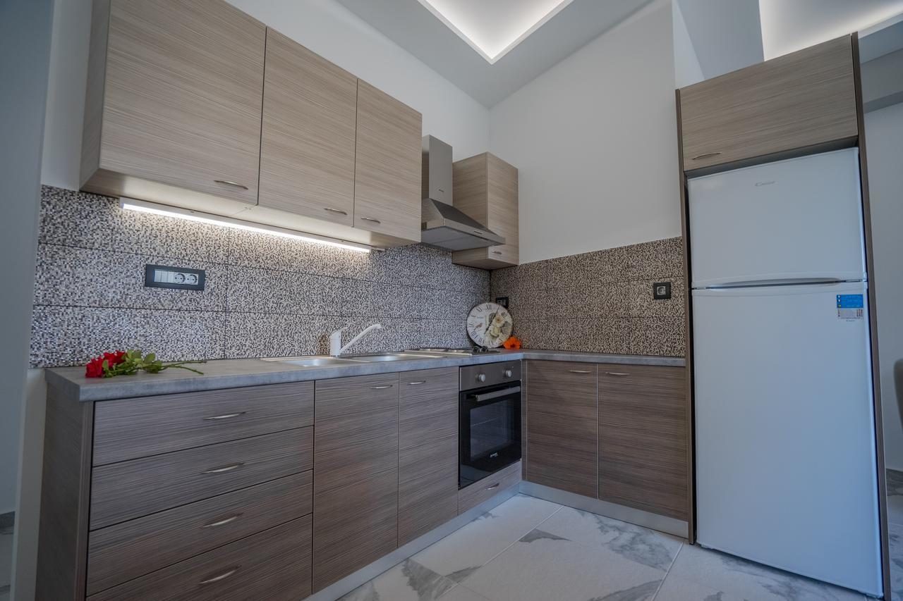 Katsaros Luxury Apts II 5 Min Walk To Beach Tsilivi  Exteriör bild
