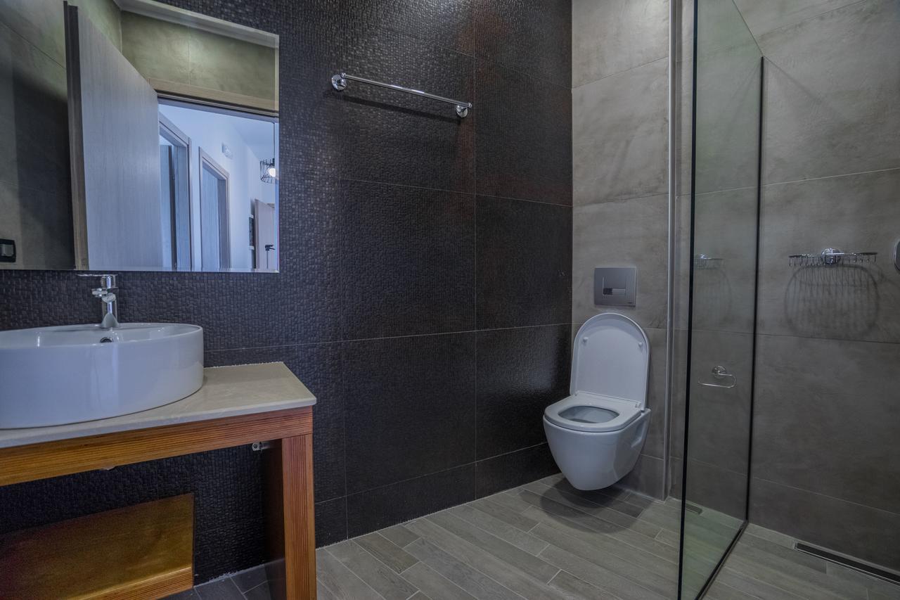 Katsaros Luxury Apts II 5 Min Walk To Beach Tsilivi  Exteriör bild